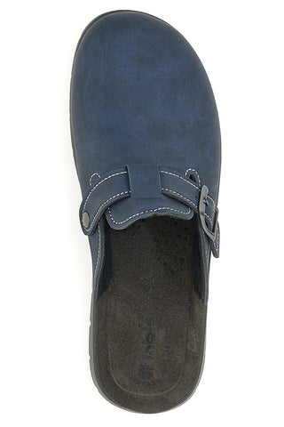 Blaue Hausschuhe Inblu 33 BG