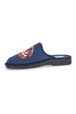 Dolce Vita 701 Blaue Hausschuhe