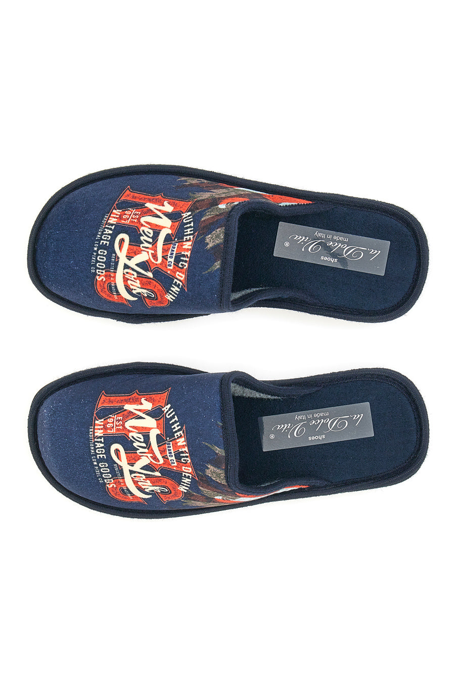 Pittarello Fashion Pantofole Uomo Pittarello Ciabatte Mare