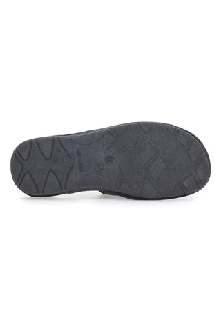 Dolce Vita 615 Grüne Hausschuhe