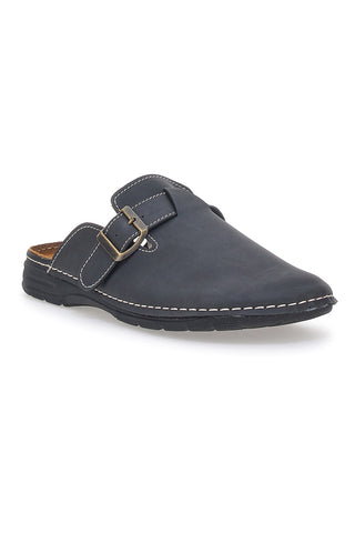 Jerpoint 620 Hausschuhe Schwarz