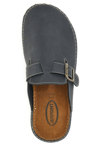 Jerpoint 620 Hausschuhe Schwarz