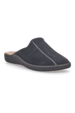 Jerpoint 87 Schwarze Hausschuhe