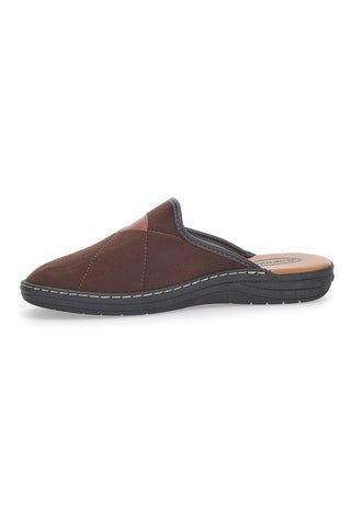 Jerpoint 23 Braune Hausschuhe