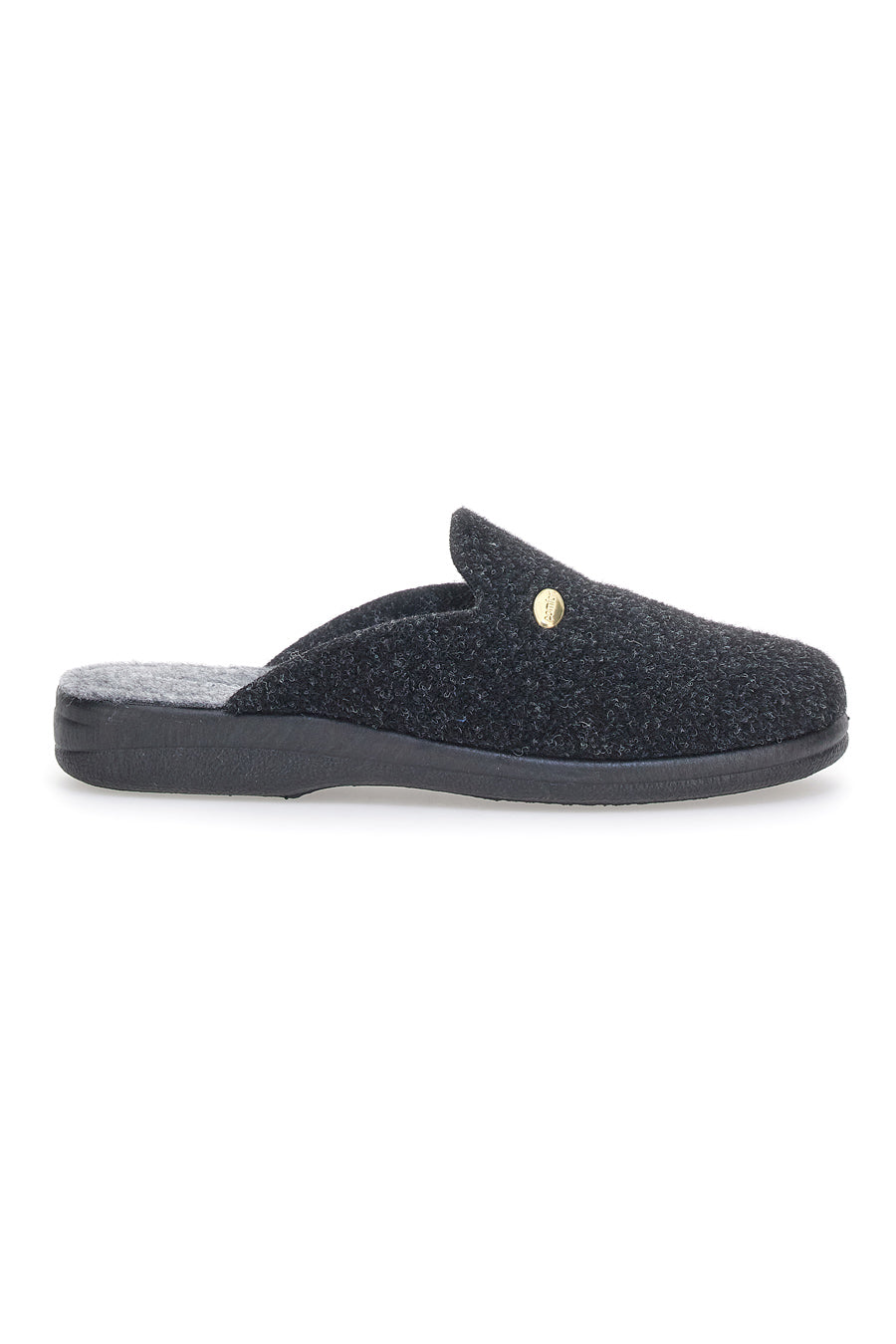 BATMAN X Cozy Pixies 1 Paio di pantofole invernali imbotte nere con