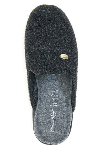 Pantofole Prima Riga 10 Nere