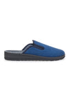 Le Soft Blaue Hausschuhe 90303