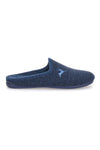 Tratti Blaue Hausschuhe 090