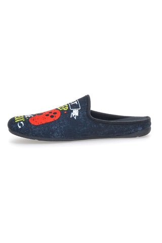 Max Dillan Hausschuhe 5556784 Schwarz