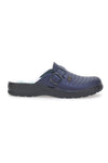 Bio Up 8205 Blaue Hausschuhe