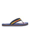 Australische 674 blaue Flip-Flops