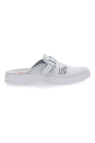 Ciabatte da Lavoro Bianche MR Chef 8015
