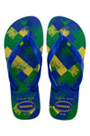 Havaianas Brasil Fresh Marine Blue Flip-Flops
