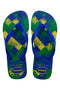 Ciabatte Infradito Havaianas Brasil Fresh Marine Blue