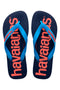 Ciabatte Infradito Havaianas Top Logomania Turchese