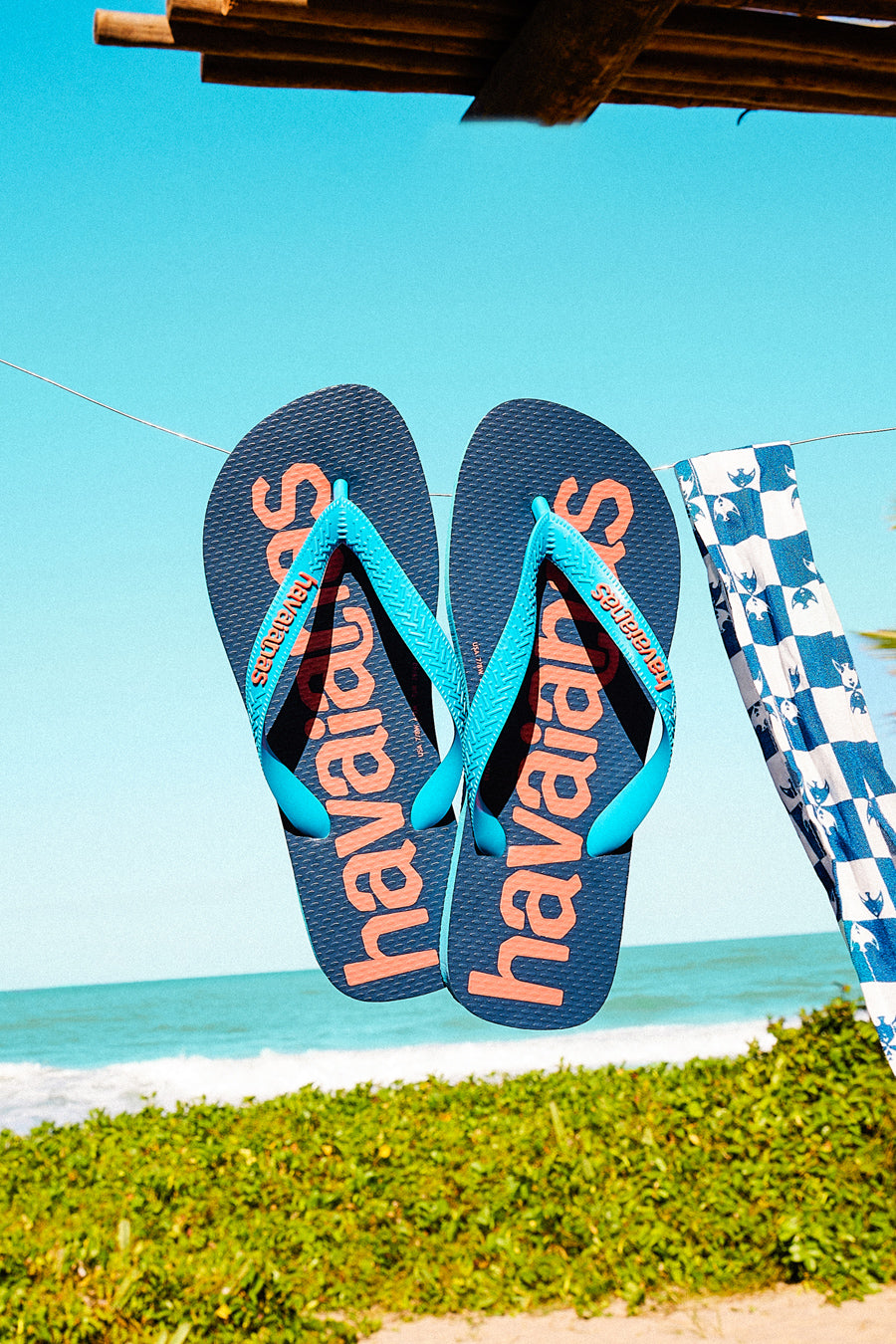 Havaianas Top Logomania Colors Ii - Ciabatte E Infradito Donna Havaianas Top Logomania Colors Ii - Ciabatte E Infradito Donna