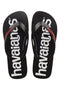 Ciabatte Infradito Havaianas Top Logomania Black