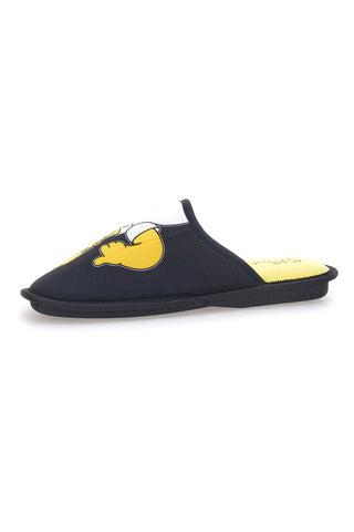 Simpson Hausschuhe 12401 Schwarz