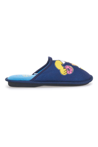 Pantofole Blu Simpson 8410