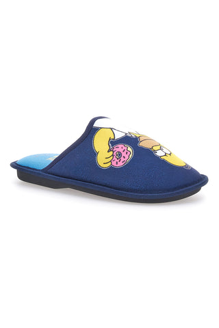 Simpson 8410 Blaue Hausschuhe