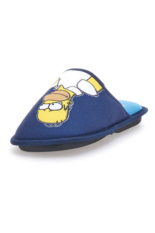 Simpson 8410 Blaue Hausschuhe