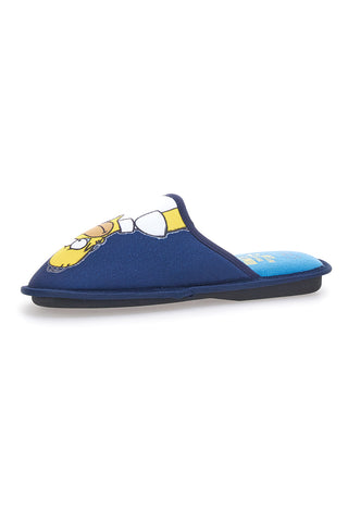 Simpson 8410 Blaue Hausschuhe
