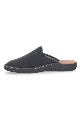 Jerpoint 87 Schwarze Hausschuhe