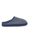 Superga Graue Hausschuhe 22365