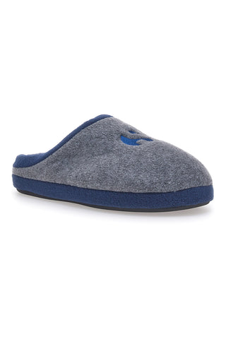 Superga Graue Hausschuhe 22365
