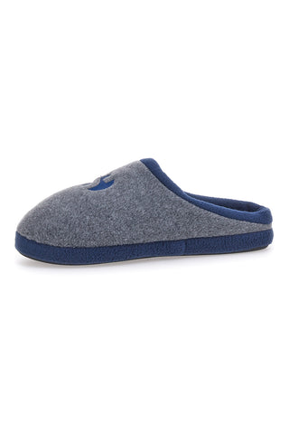 Superga Graue Hausschuhe 22365