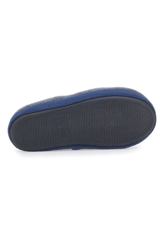 Superga Graue Hausschuhe 22365