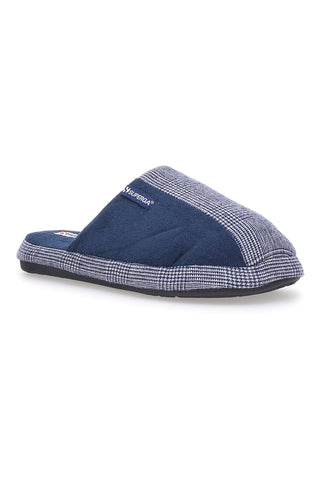 Superga Blaue Hausschuhe 22377