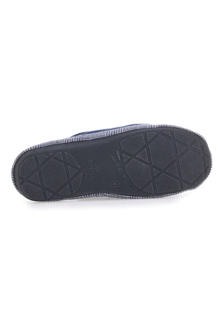 Superga Blaue Hausschuhe 22377