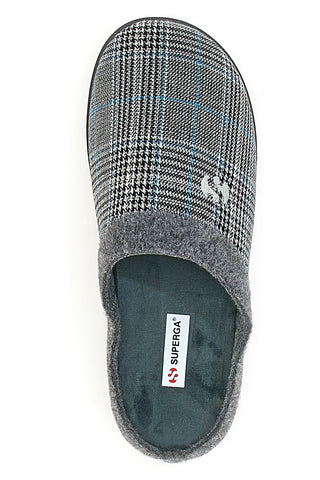 Superga Hausschuhe 95697 Grau