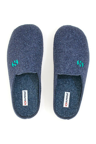 Superga Hausschuhe 41871 Blau