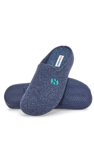 Superga Hausschuhe 41871 Blau