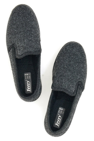 Pantofole Terry 522 Grigio