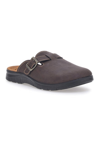 Inblu Brown Slipper 33 BG