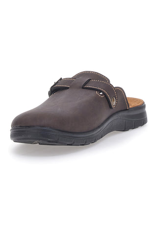 Pantofola Inblu Marrone 33 BG