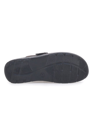 Inblu Brown Slipper 33 BG