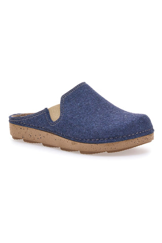 Blaue Hausschuhe Inblu 13 Mt