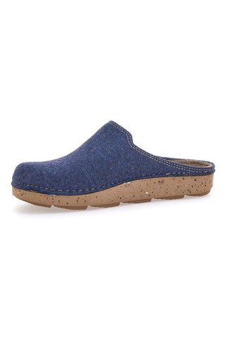 Blaue Hausschuhe Inblu 13 Mt