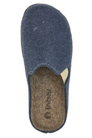 Blaue Hausschuhe Inblu 13 Mt
