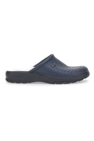 Bio Up 8201 Blaue Hausschuhe