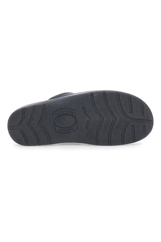 Bio Up 8201 Blaue Hausschuhe