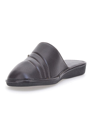 Braune Hausschuhe für Herren 93982