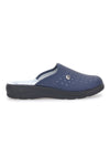 Blaue Arbeitspantoffeln Inblu 33 RH