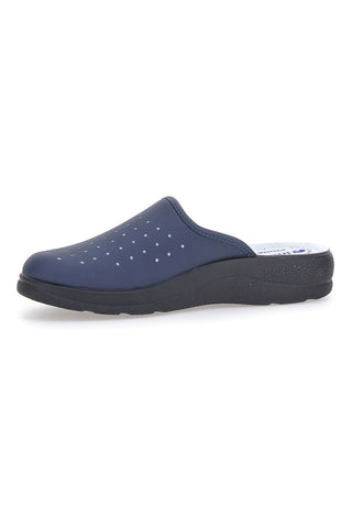 Blaue Arbeitspantoffeln Inblu 33 RH