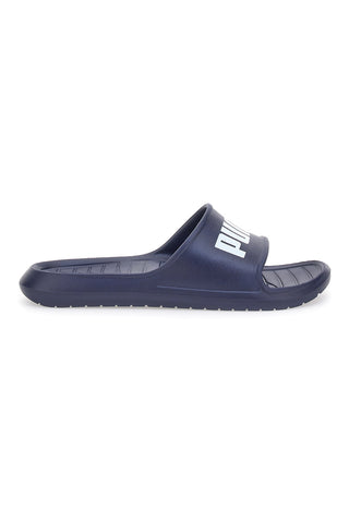 Ciabatte in Gomma Blu Puma Divecat V2 Lite