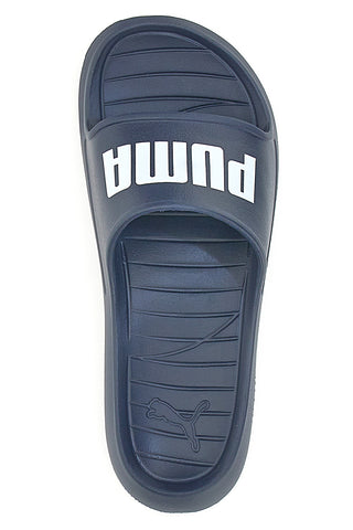 Ciabatte in Gomma Blu Puma Divecat V2 Lite